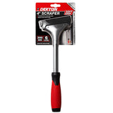 Dekton Soft Grip Heavy Duty Scraper - 4in
