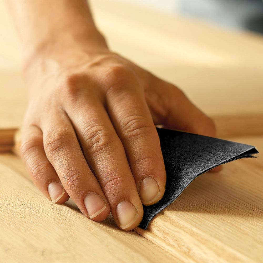 Dekton Assorted Wet And Dry Sandpaper