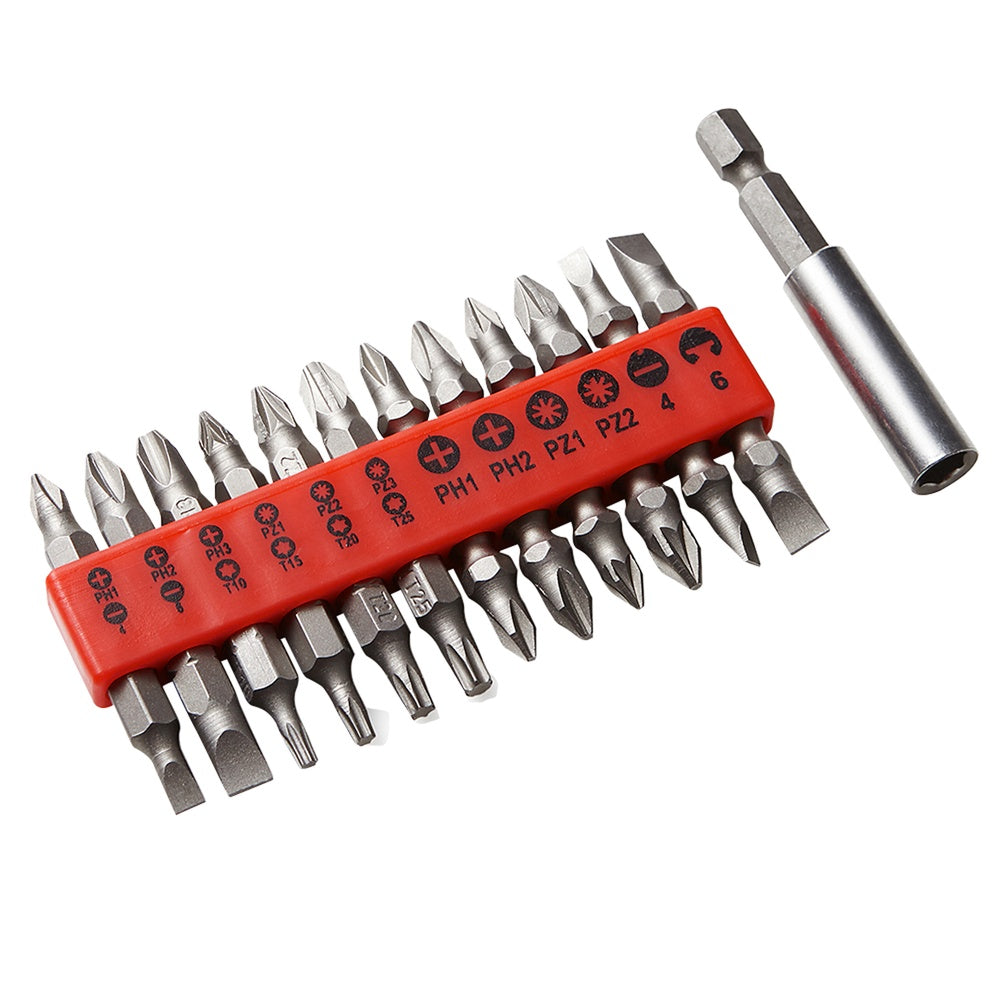 Dekton Power Bit Set - 19 Piece Assorted