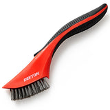 Dekton Soft Grip Stainless Steel Wire Brush