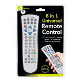 Benross 8-In-1 Universal Remote Control