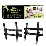 Benross TV Bracket 23–55in Wall Mount | 45 kg, VESA 400 x 400, 15° Tilt