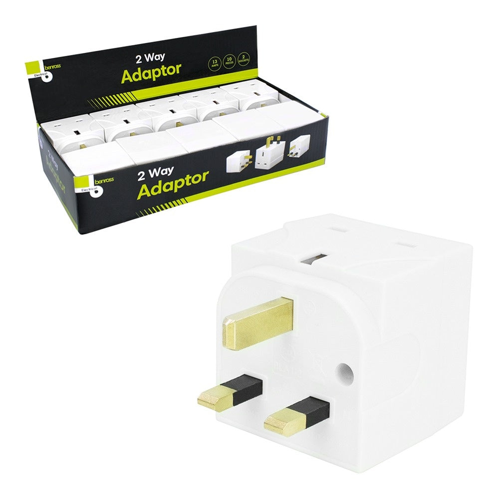 Benross 2 Way Adaptor