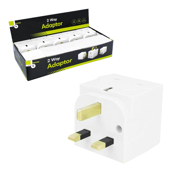 Benross 2 Way Adaptor