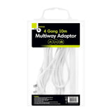 Benross 10M Multiway Adaptor