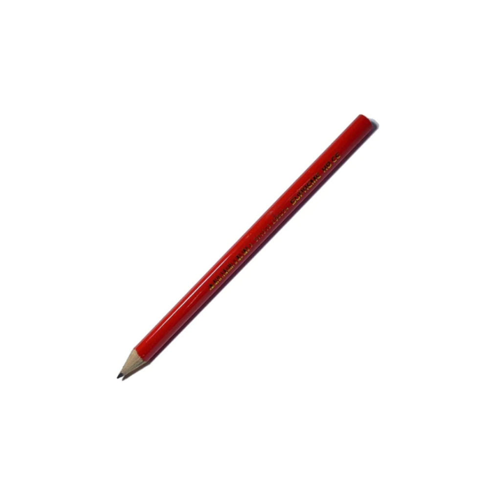 Supreme HB Junior Triangular Pencil | Pre-Sharpened, Smooth Graphite