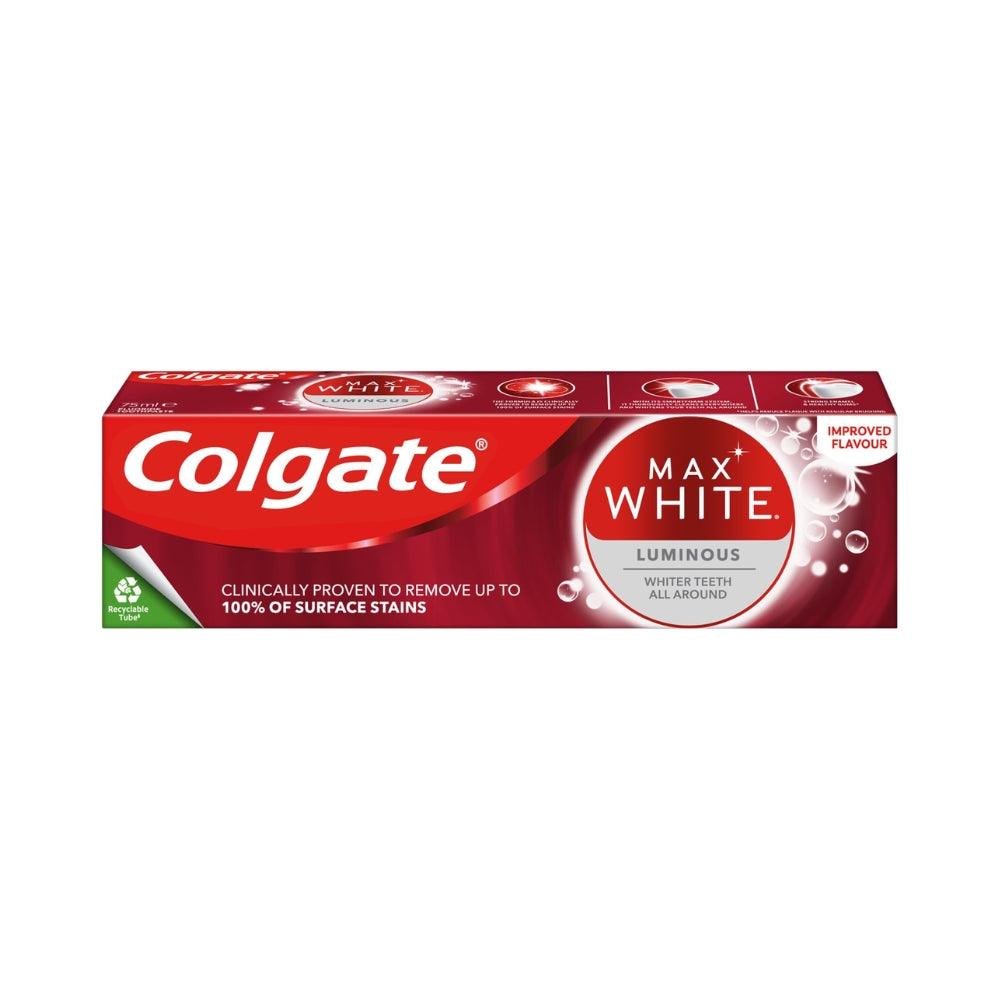 Colgate Max White One Whitening Toothpaste | 75ml - Choice Stores