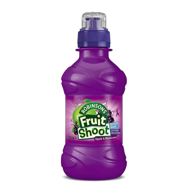 Fruit Shoot Apple & Blackcurrant