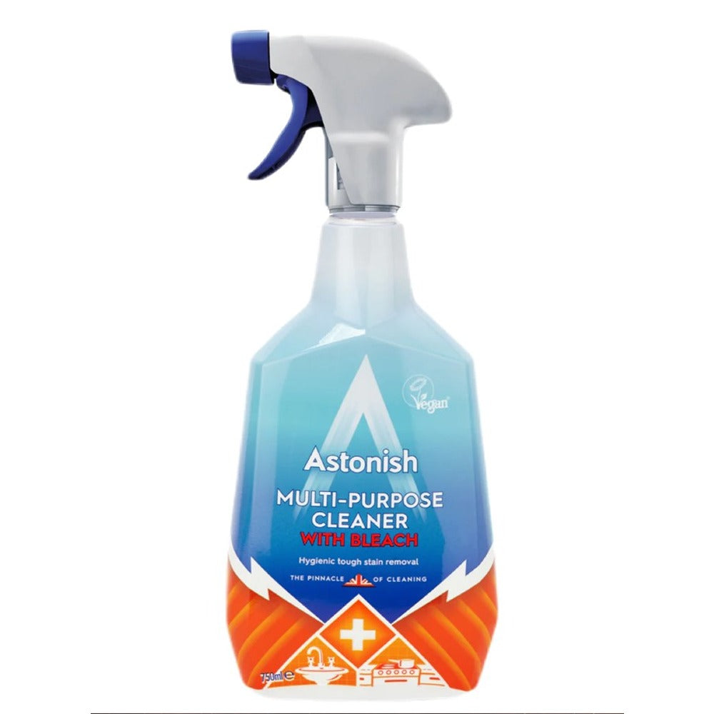Astonish Multi-Spray With Bleach Power | 750ml