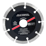 Dekton Dry Cut Diamond Blade - 115mm