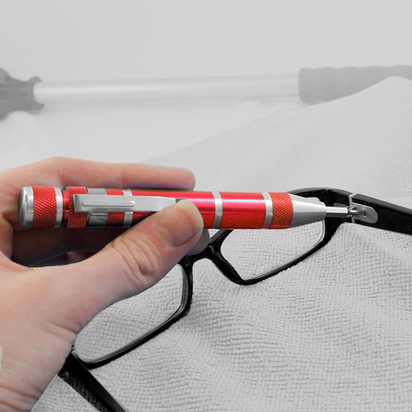 Dekton 9 In 1 Screwdriver Set