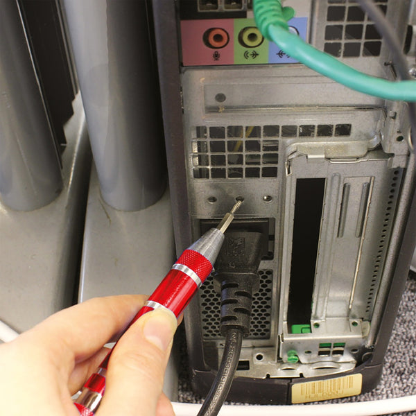 Dekton 9 In 1 Screwdriver Set