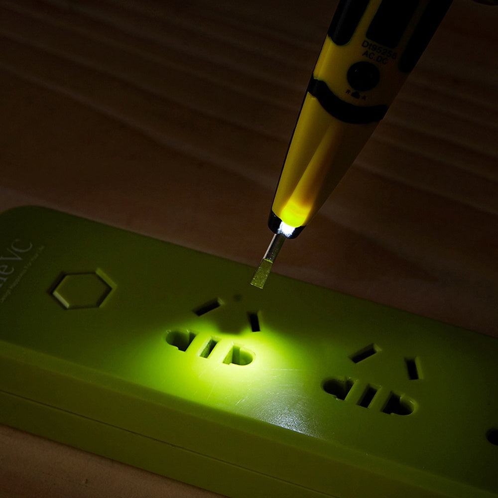 Dekton Digital Voltage Tester