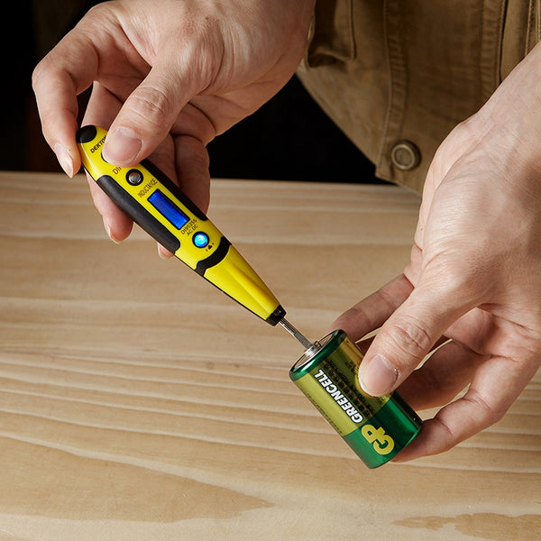 Dekton Digital Voltage Tester
