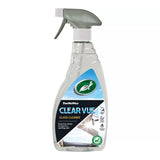 Turtle Wax Clearvue Glass Cleaner Spray | Streak-Free Shine