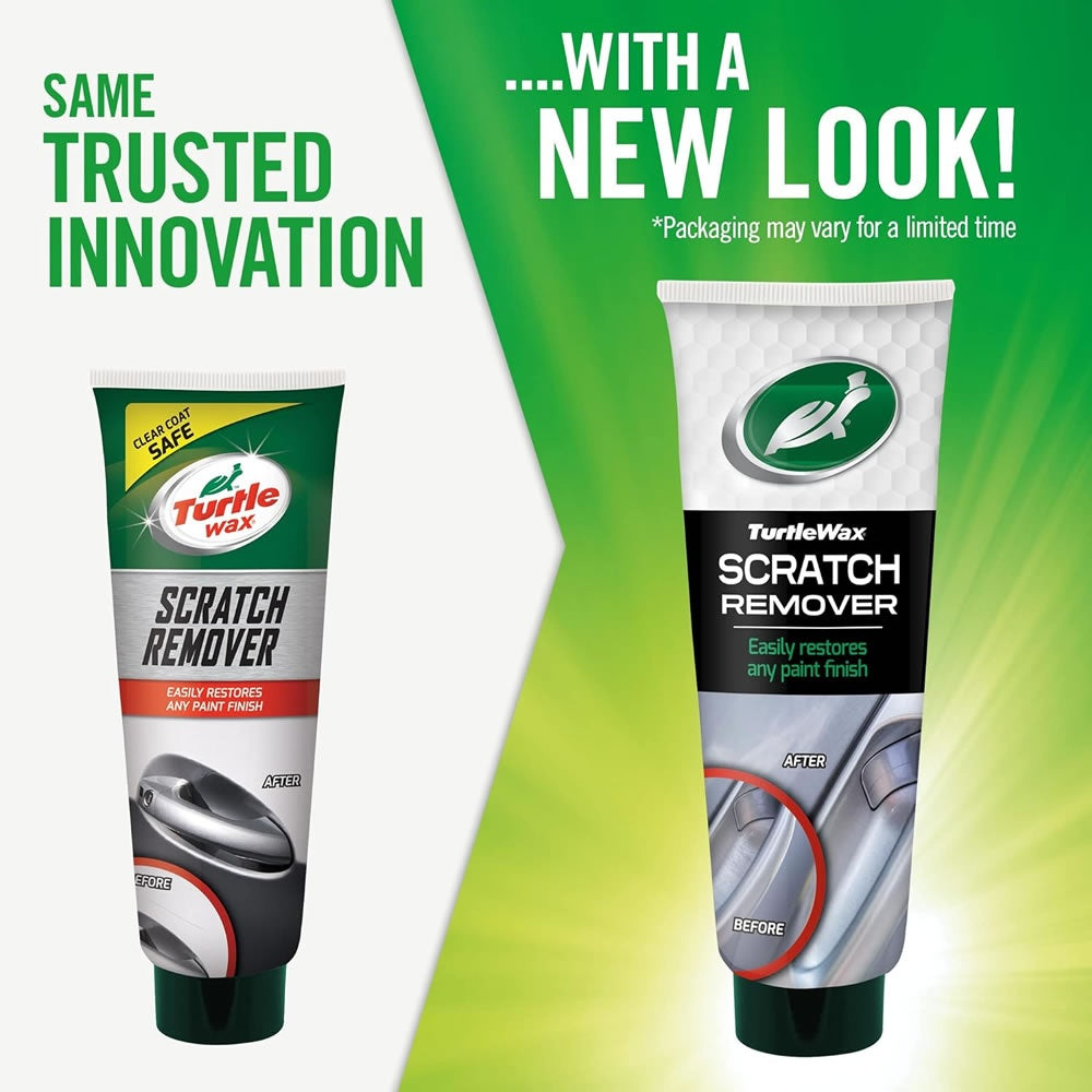 Turtle Wax Scratch Remover
