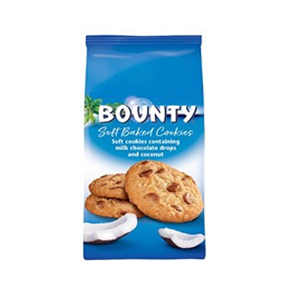Mars Bounty Large Cookie Bag | 180g, Soft-Baked, Coconut Pieces