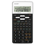 Sharp Scientific Calculator | 2-Line Display
