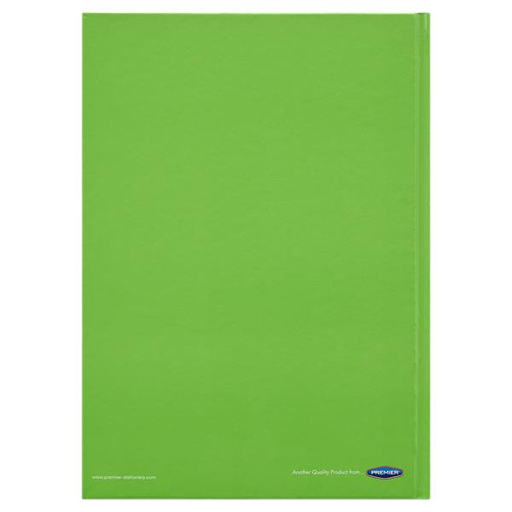 Premier Stationery A4 Hardcover Notebook | 160 Page | Pack of 3 | Tang Series