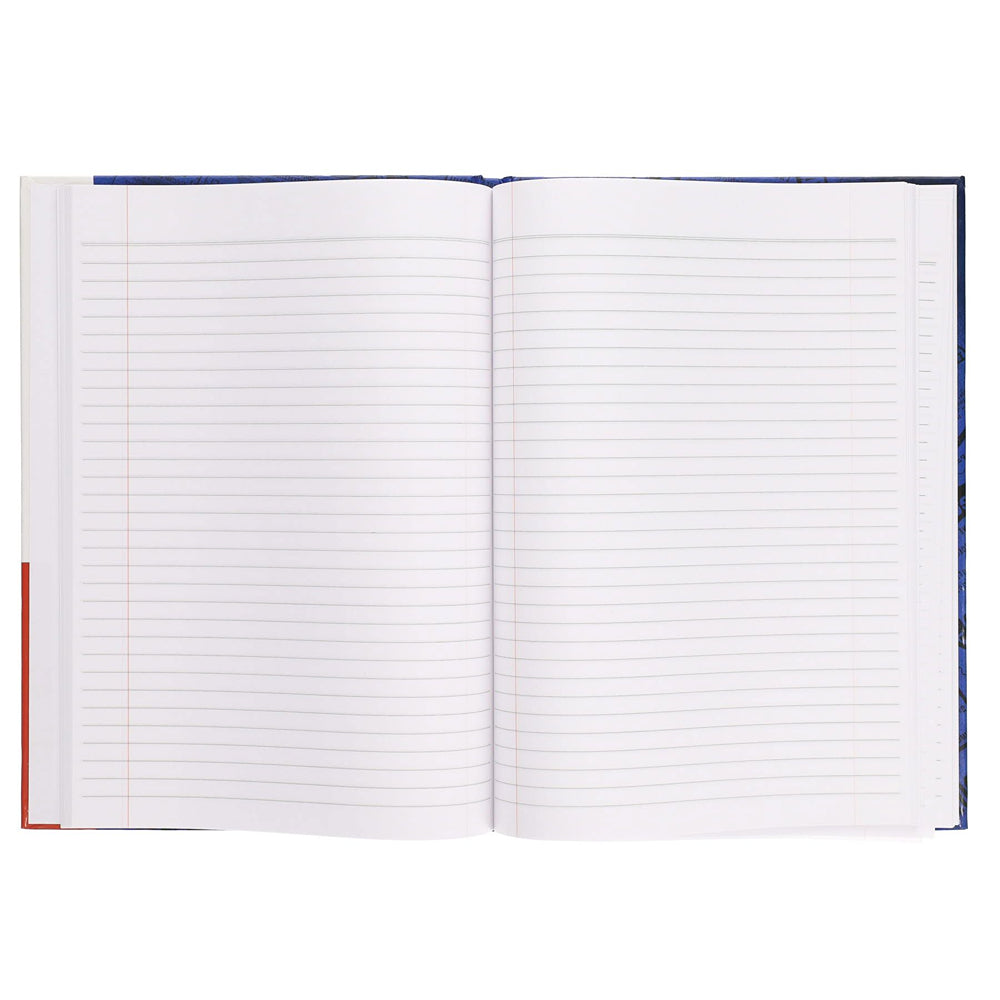 Student Solutions A4 Hardcover Notebook | 160 Page | French