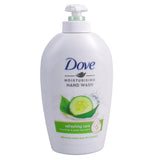 Dove Moisturizing Hand Wash | Cucumber & Green Tea Scent | 250ml