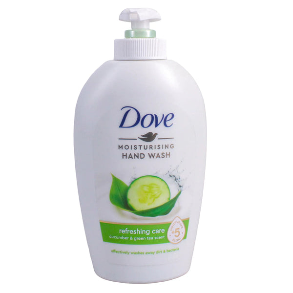 Dove Moisturizing Hand Wash | Cucumber & Green Tea Scent | 250ml