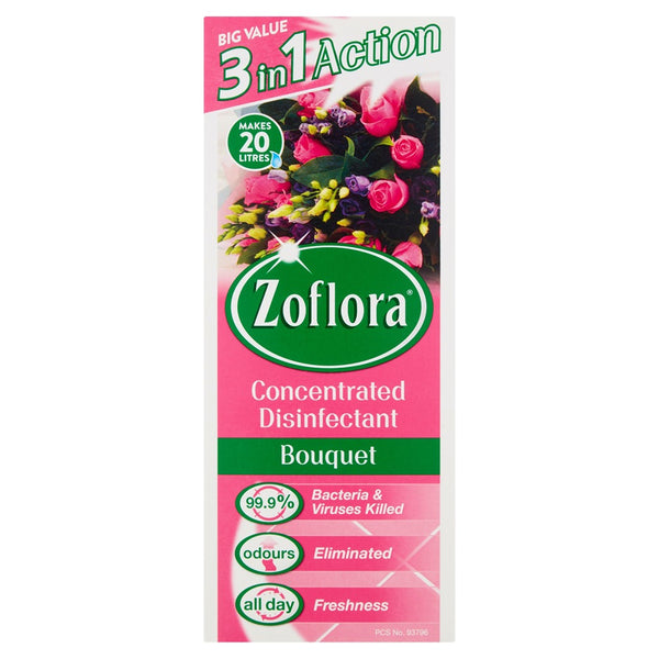 Zoflora Disinfectant Bouquet | 500ml