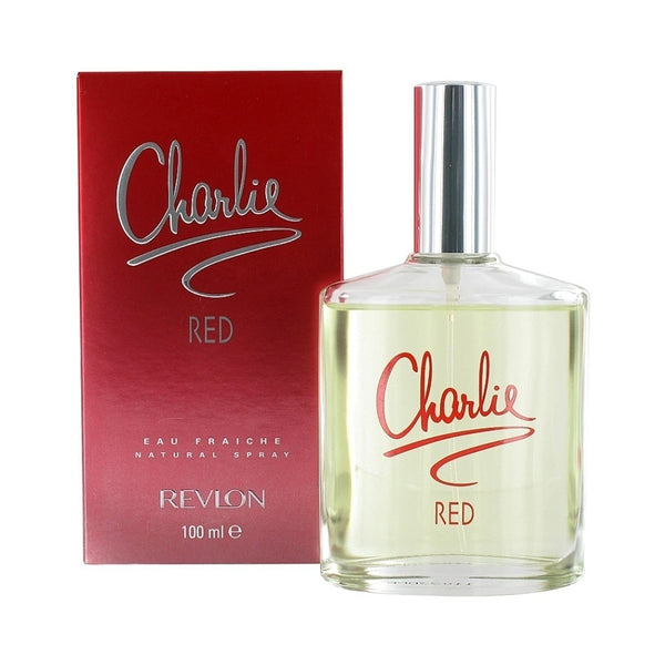 Charlie Red Eau Fraiche - 100ml