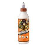 Gorilla Glue High-Strength Wood Glue | 532ml, D3 Water-Resistant