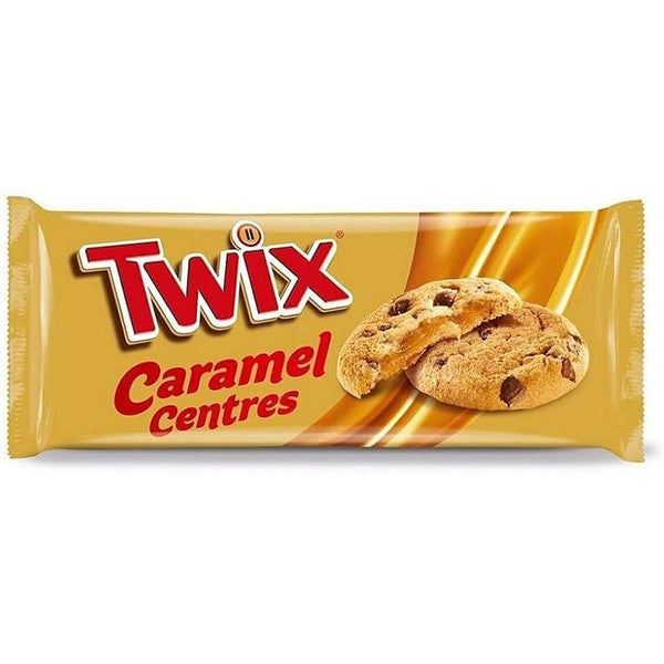 Nestle Twix Soft Centre Biscuits | 144g