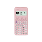 Casio Pink Scientific Calculator | 4 Line Display