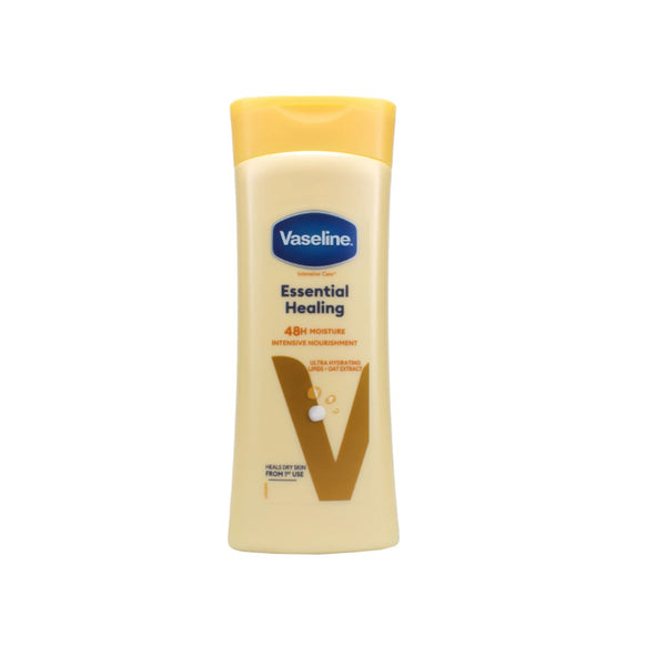 Vaseline Intensive Care Essential Healing Body Lotion | 48-Hour Moisture