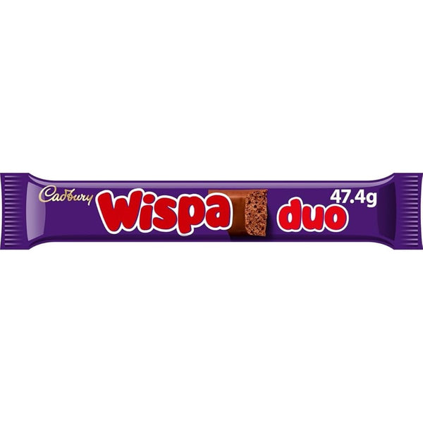 Wispa Duo Bar | 47.4g