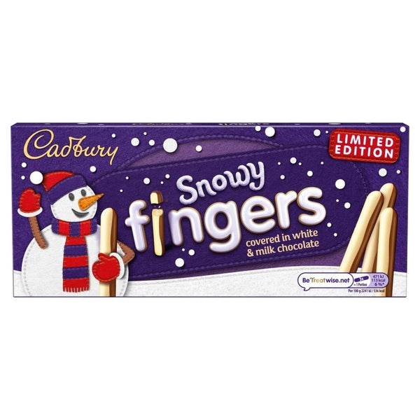 Cad Snowy Fingers 115g