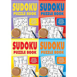Alligator Sudoku Puzzle Books | Number Grid Sudoku Puzzle Books