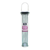 Nature's Market Large Deluxe Mesh Nut Feeder | Green Hanging Design
