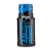Little Dragon Blue Blaze Pre-Workout Shot - 60ml, 200mg Caffeine