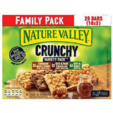 Nature Valley Crunchy Variety Bars - 20 Pack