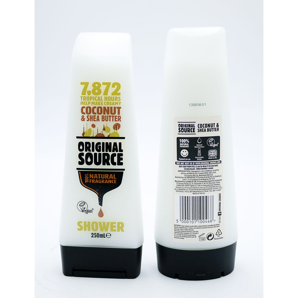 Original Source Coconut Shower Gel | 250ml – Choice Stores