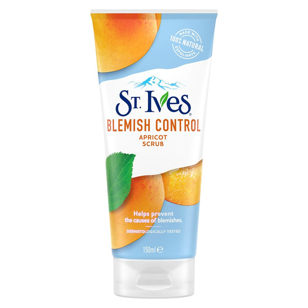 St Ives Blemish Control Apricot Scrub | 150ml