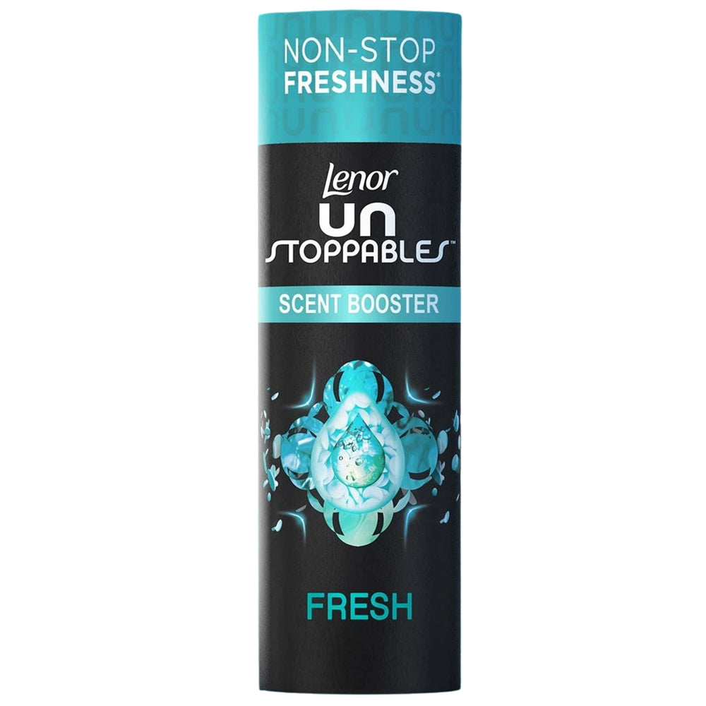 Lenor Unstoppables Fresh Scent Booster | 176g | Long-lasting Fragrance
