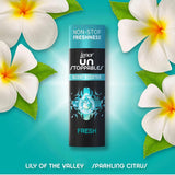 Lenor Unstoppables Fresh Scent Booster | 176g | Long-lasting Fragrance