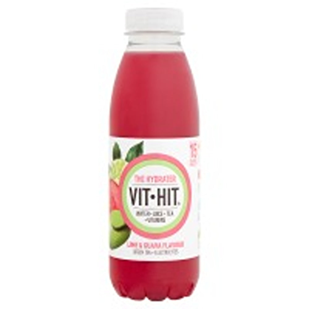 Vit Hit Guava & Lime Hydrater - 500ml