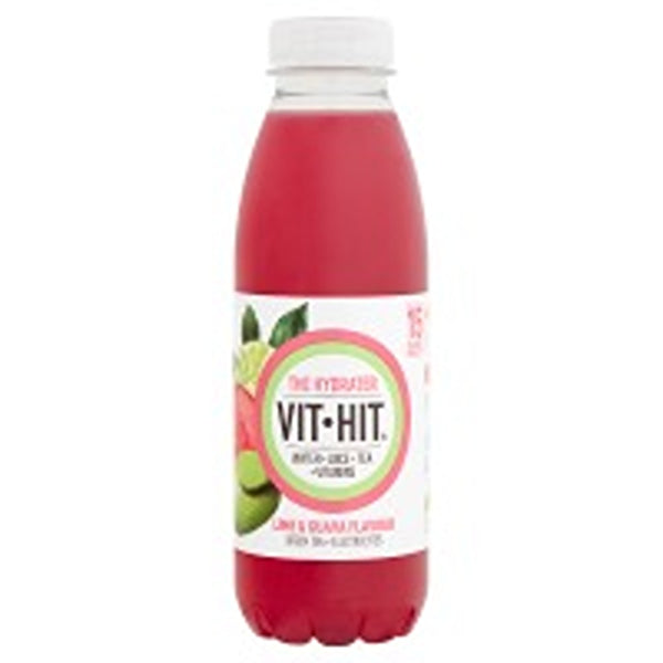 Vit Hit Guava & Lime Hydrater - 500ml