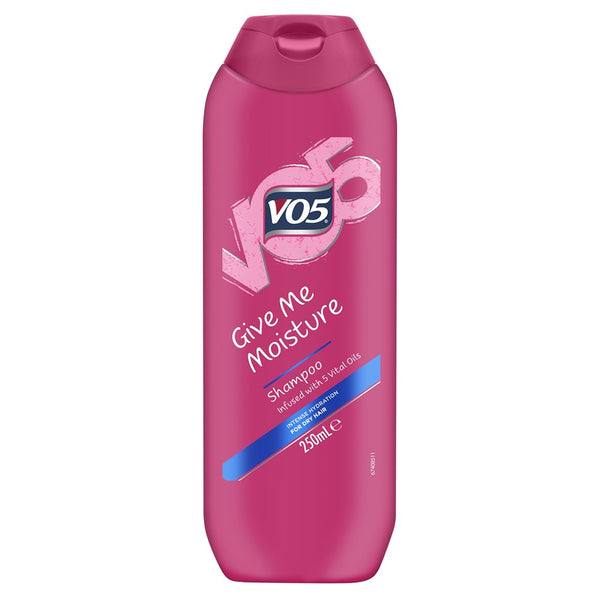 V05 Shampoo Give Me Moisture Dry Hair | 250ml