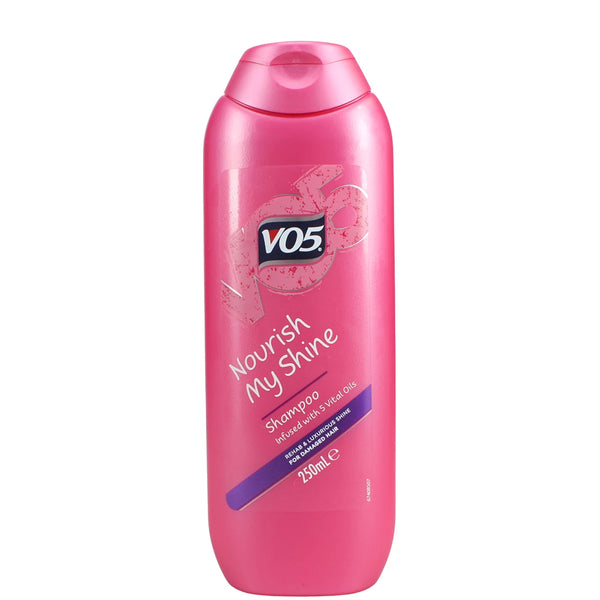VO5 Nourish Me Shampoo | Damaged Hair | 250ml