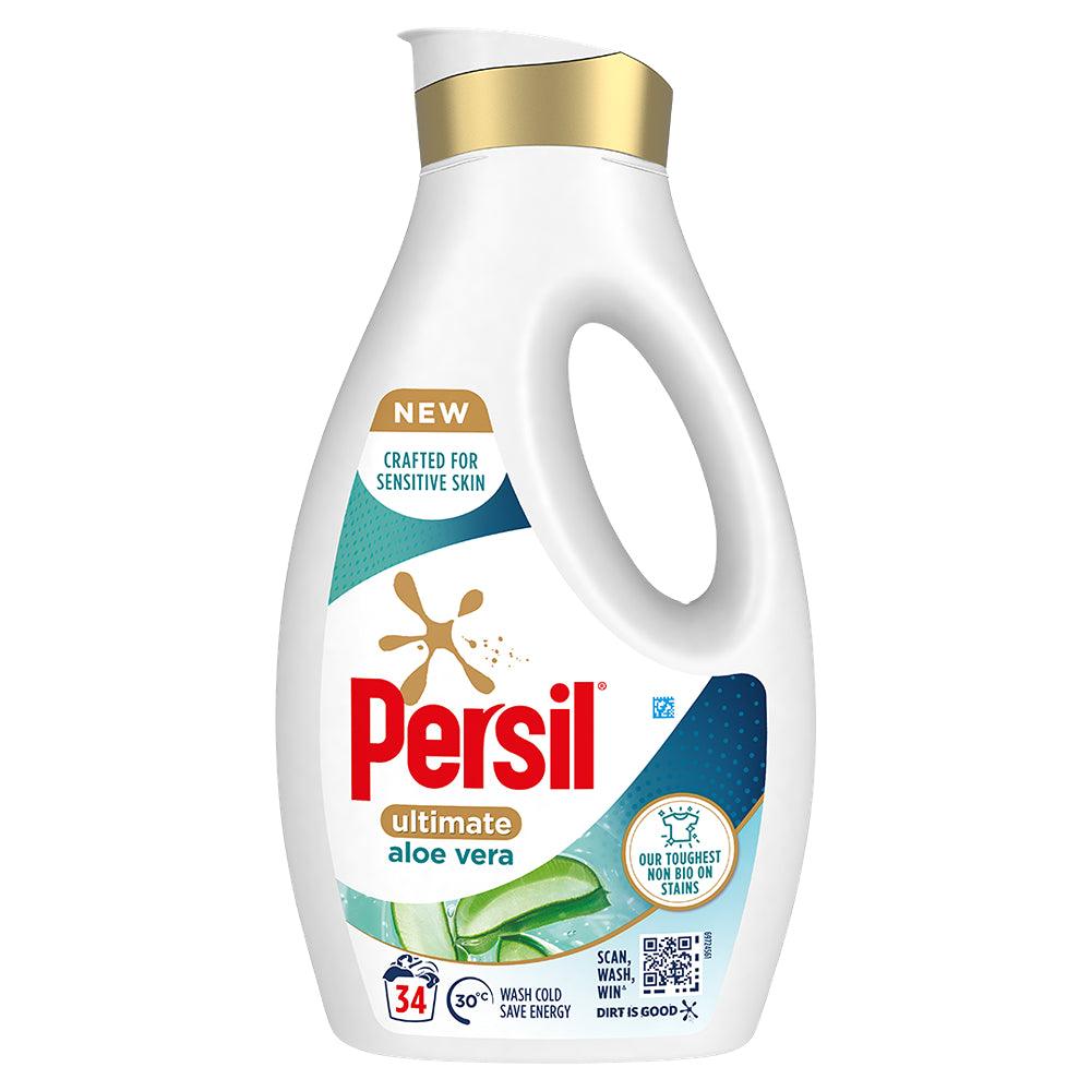 Persil Ultimate Aloe Vera Liquid Detergent | 45W
