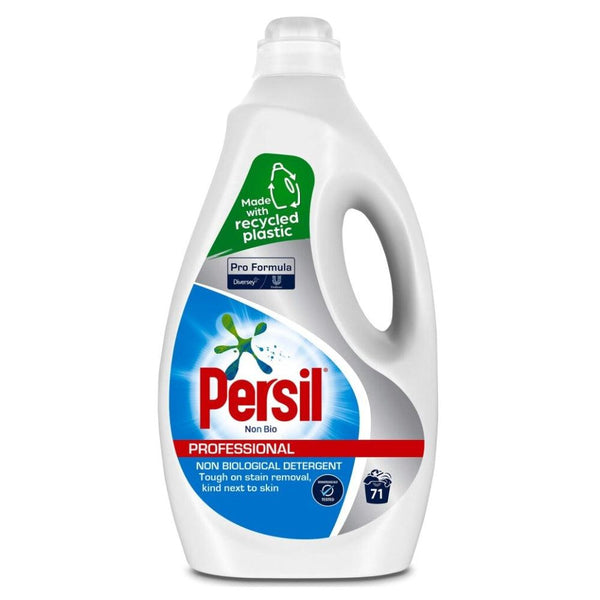 Persil Professional Non  Biological Liquid Detergent 71 Wash | 5L