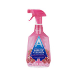 Astonish Raspberry Trigger Spray Antibacterial Cleaner | 750ml