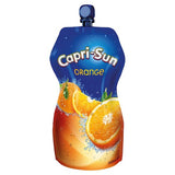 Capri Sun Orange Sports Pouch | 330ml